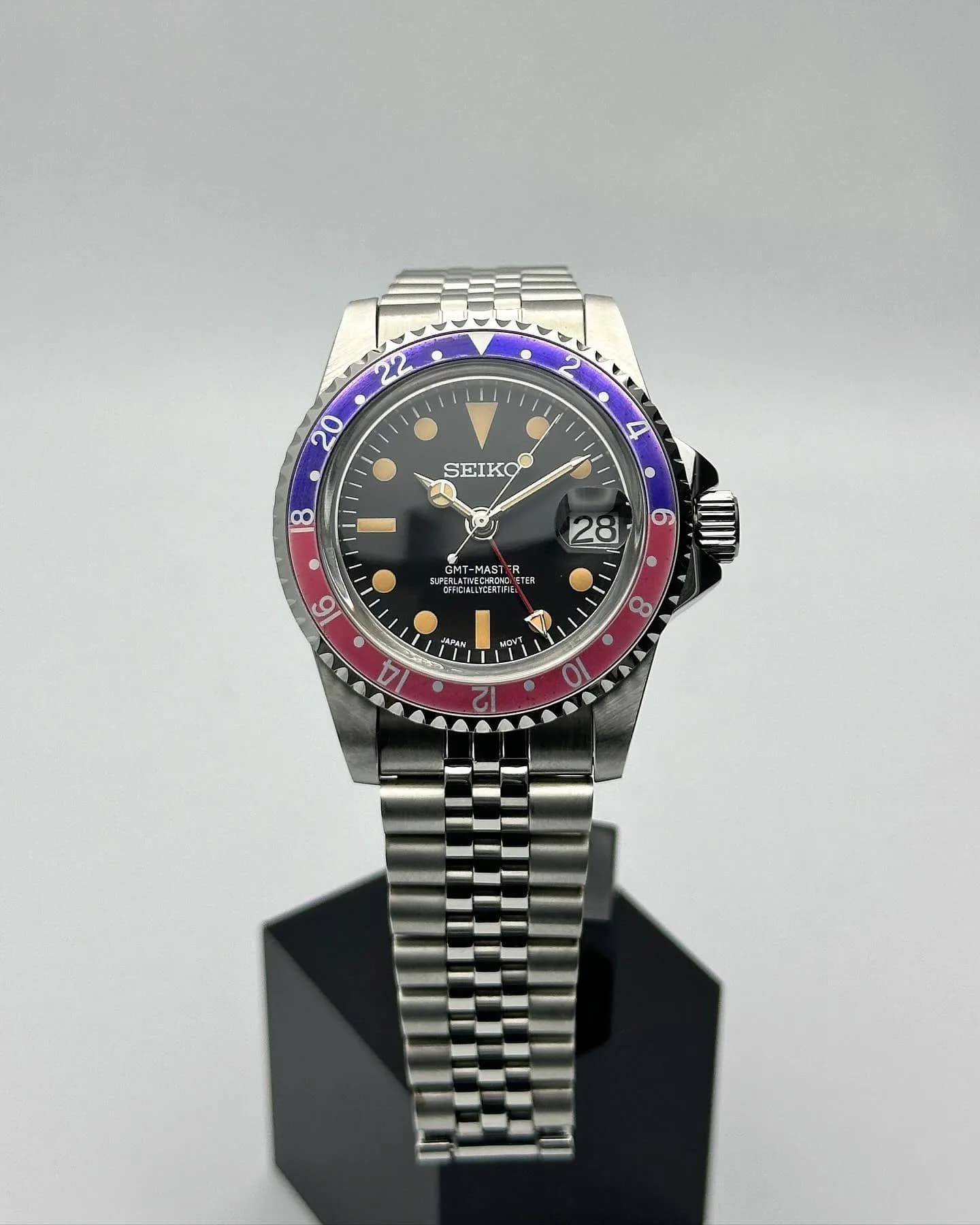 Custom Mod Watch