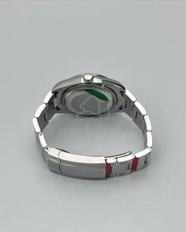 Custom S. Mod White Snowflake Premium GS 36mm — image 6
