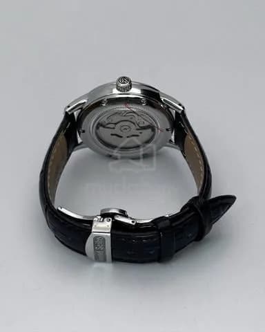 Custom S. Mod 39mm GS SBGM021 Double Logo JDM — image 2