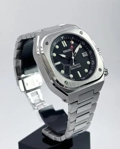 Custom S. Mod 42mm Black BR05 V2 — image 2