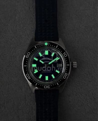 Custom S. Mod 41mm Royal blue 62Mas v3 — image 5