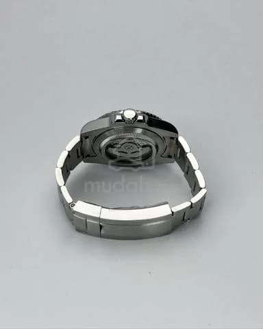 Custom S. Mod Steel YachtMaster 40mm — image 6