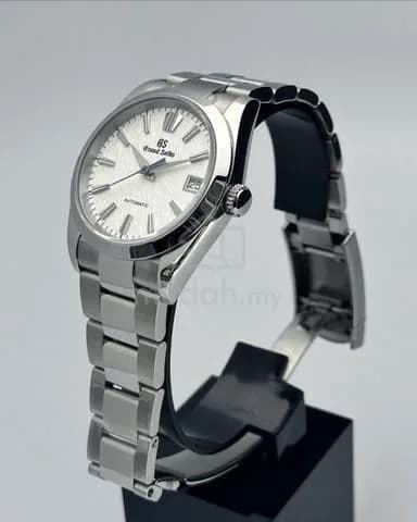Custom S. Mod White Snowflake Premium GS 36mm — image 4