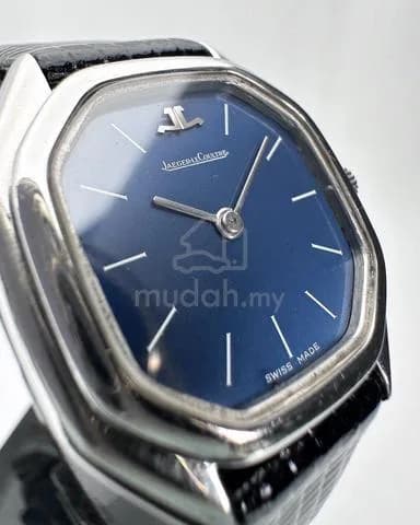 27mm 1973 Vintage JLC Jaeger-LeCoultre Ultra-Thin Octagon Manual Winding ref.4479.43 — image 3