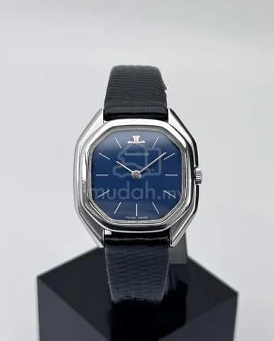27mm 1973 Vintage JLC Jaeger-LeCoultre Ultra-Thin Octagon Manual Winding ref.4479.43 — image 4