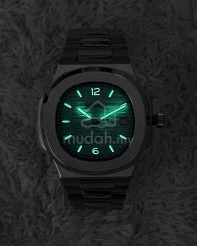 Custom S. Mod 40mm Tiffany Nautilus V2 — image 5
