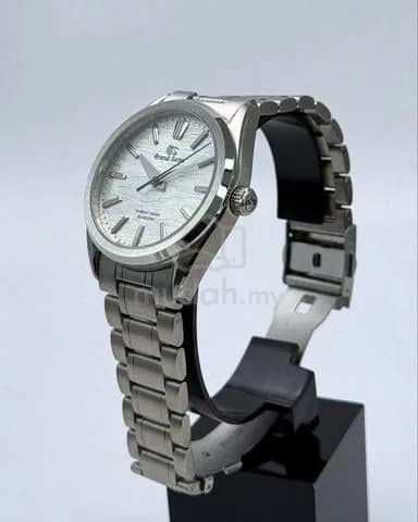 Custom S. Mod Custom Grand S. Mod 40mm GS White Birch SLGW003 — image 4