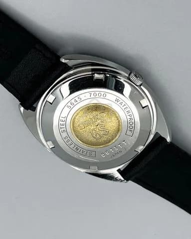 36mm 1970 Vintage Grand Seiko 5645-7000 56GS Hi-Beat 28800bph — image 5