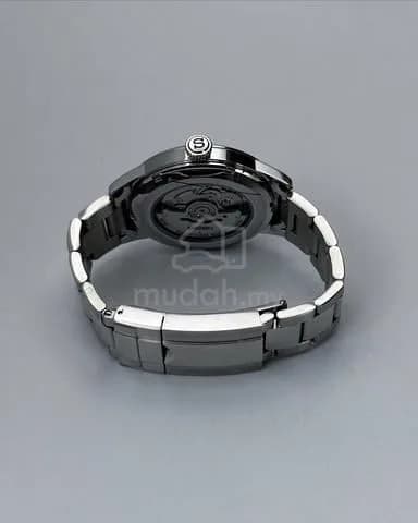 Custom S. Mod 40.5mm Snowflake Presage — image 4