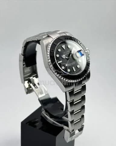 Custom S. Mod Steel YachtMaster 40mm — image 3
