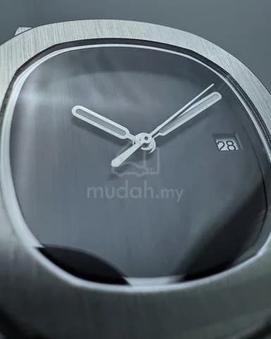 Custom S. Mod 40mm Black Sterile No Logo Naut — image 2