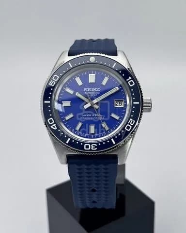 Custom S. Mod 40mm Blue 62Mas v3 Automatic Watch — image 4