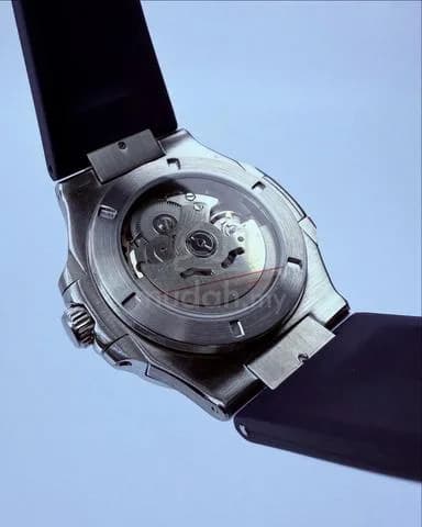 Custom S. Mod 40mm Blue Vignette Nautilus — image 5