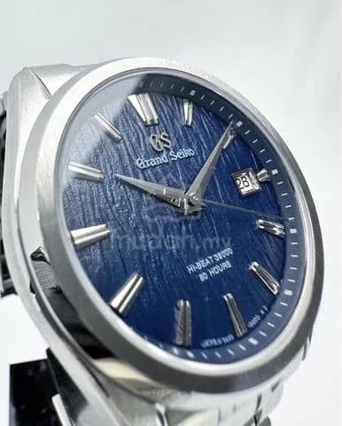 Custom S. Mod GS Blue Birch 40mm — image 4
