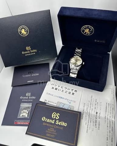 41mm 2008 Grand Seiko SBGA001 Spring Drive — image 6