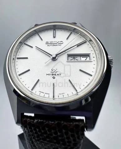 36mm 1974 Grand Seiko Hi-Beat 56GS 5646-7o11 Automatic Watch Full Set — image 4