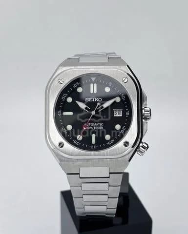 Custom S. Mod 42mm Black BR05 V2 — image 4