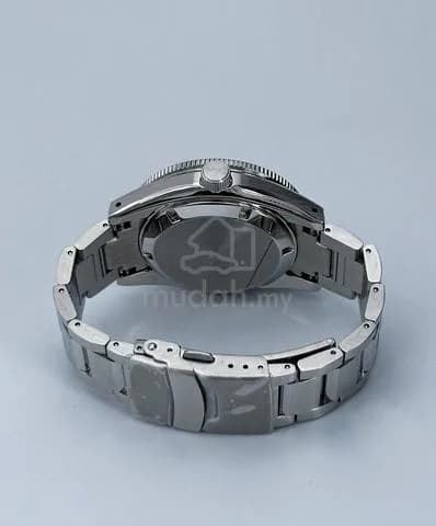 Custom S. Mod 40mm Black 62Mas Re-Issue Premium — image 5