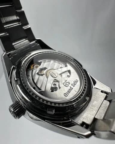 41mm 2008 Grand Seiko SBGA001 Spring Drive — image 5