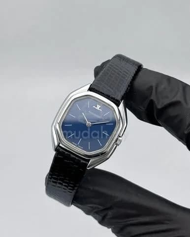 27mm 1973 Vintage JLC Jaeger-LeCoultre Ultra-Thin Octagon Manual Winding ref.4479.43 — image 2