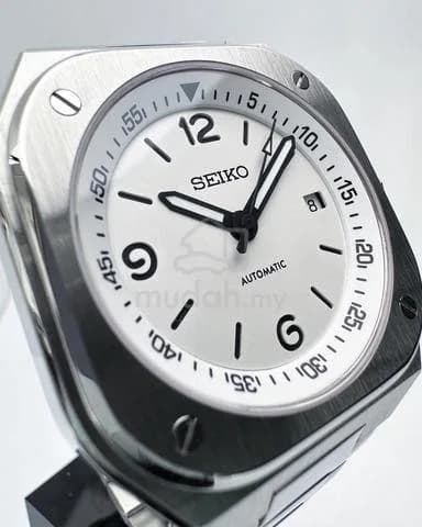 Custom S. Mod 42mm White BR05 v2 — image 3