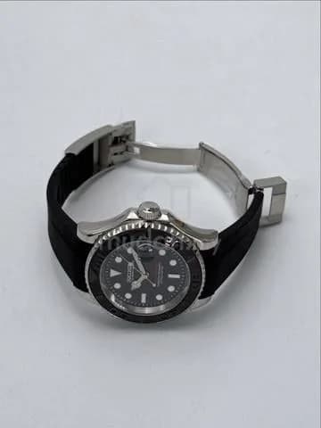 Custom S. Mod 40mm Silver Yachtmaster V3 — image 2