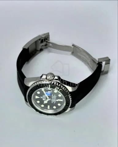 Custom S. Mod Gloss Black Prospex Yachtmaster 40mm — image 5