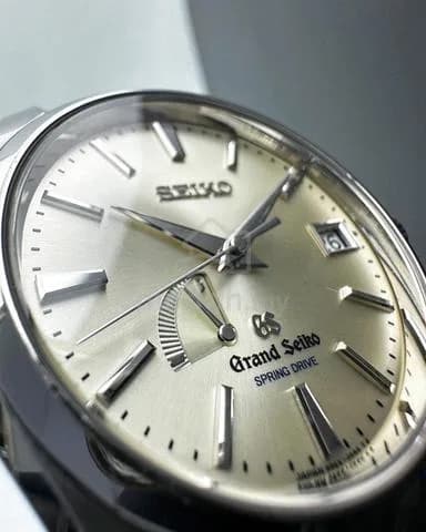 41mm 2008 Grand Seiko SBGA001 Spring Drive — image 2