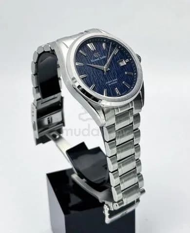 Custom S. Mod GS Blue Birch 40mm — image 3
