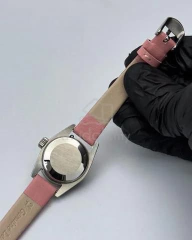 Custom S. Mod 26mm Pink Pearl Diamond MOP — image 5