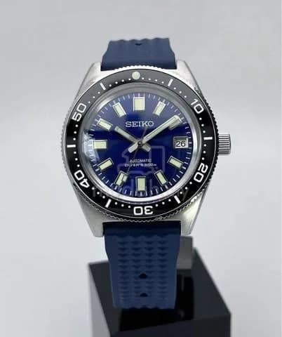 Custom S. Mod 41mm Royal blue 62Mas v3 — image 4