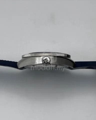 Custom S. Mod 40mm Navy Blue 62Mas v3 — image 6