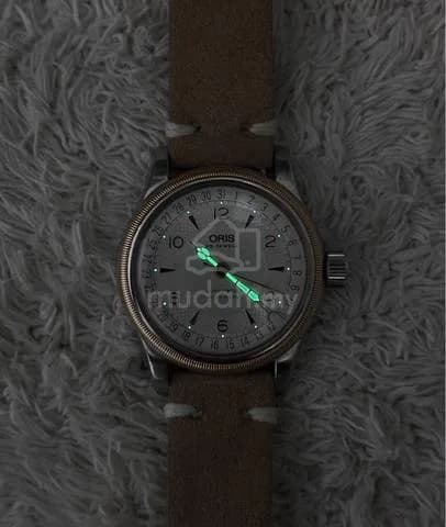 40mm 2000s Oris Big Crown Pointer Date 2-Tone — image 6