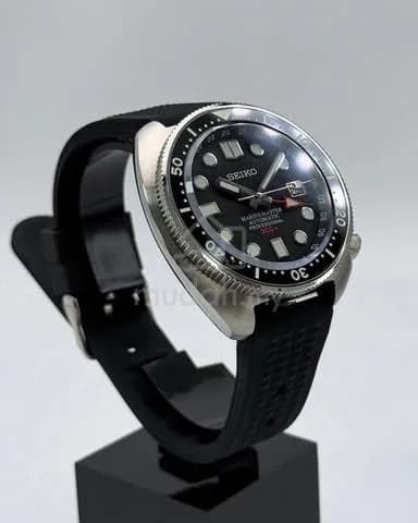 Custom S. Mod 44mm Black MarineMaster Captain Williard — image 2