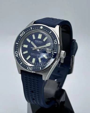 Custom S. Mod 40mm Navy Blue 62Mas v3 — image 2