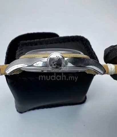40mm 2000s Oris Big Crown Pointer Date 2-Tone — image 4