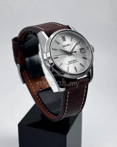 Custom S. Mod 36mm Silver KS King S. — image 2