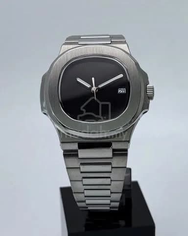Custom S. Mod 40mm Black Sterile No Logo Naut — image 1
