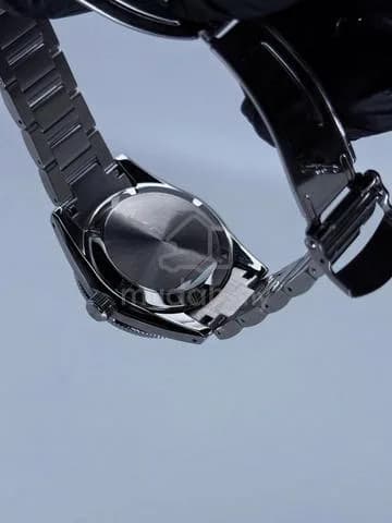 Custom S. Mod 40mm Gloss Black 62Mas Silver SPB143 V2 Automatic — image 5