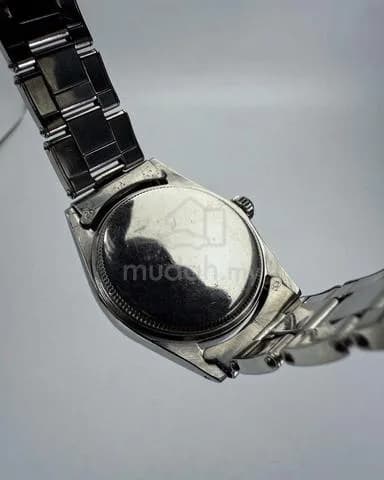 30mm 1966 Rolex Oysterdate 6646 Precision Manual Winding Watch Only — image 5