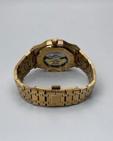 Custom S. Mod 42mm Black Gold AP — image 3