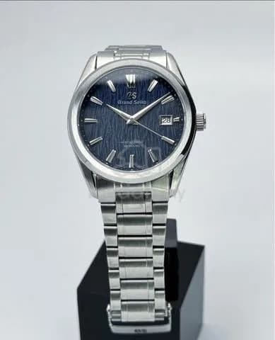 Custom S. Mod GS Blue Birch 40mm — image 2