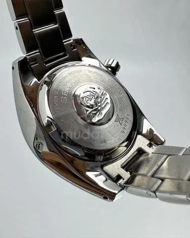 Custom S. Mod 43mm Black Gold Steel Sumo — image 6