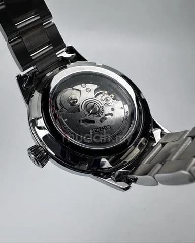Custom S. Mod 40.5mm Snowflake Presage — image 5