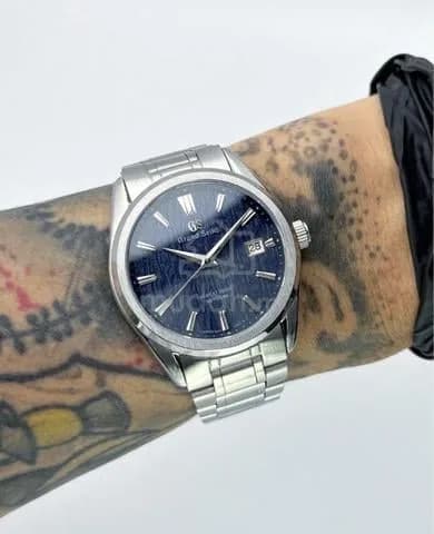 Custom S. Mod GS Blue Birch 40mm — image 1