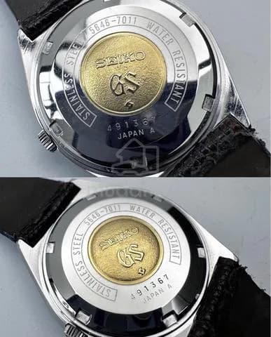 36mm 1974 Grand Seiko Hi-Beat 56GS 5646-7o11 Automatic Watch Full Set — image 6