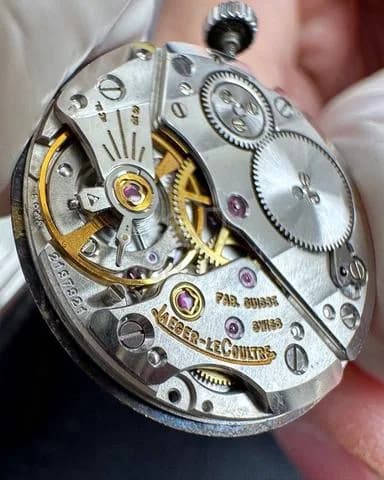 27mm 1973 Vintage JLC Jaeger-LeCoultre Ultra-Thin Octagon Manual Winding ref.4479.43 — image 6