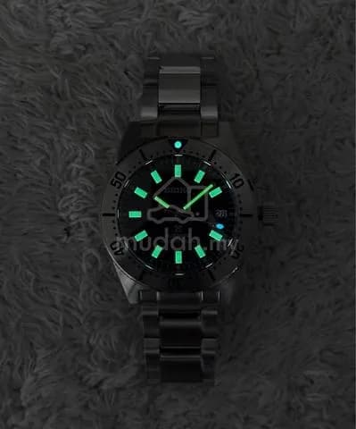 Custom S. Mod 40mm Black 62Mas Re-Issue Premium — image 6