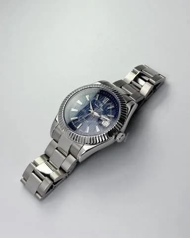 Custom S. Mod 41mm Blue Birch GS — image 2