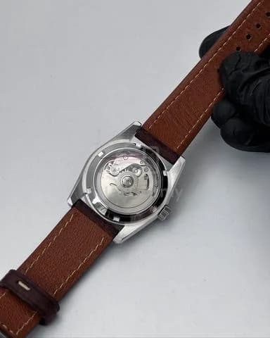 Custom S. Mod 36mm Silver KS King S. — image 6